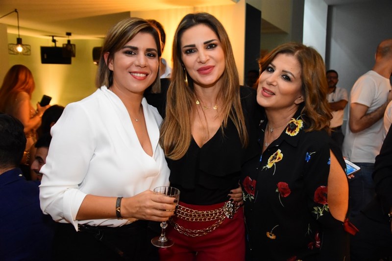 Launch Party of Designers and Brands by LIPS Management
